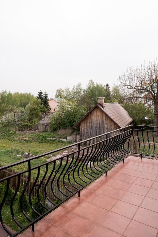 Szymanowka Dom Nad Rzeka - Noclegi Koden Exterior foto